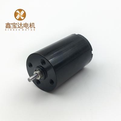 China Wholesale High Quality Custom Cheap Brush Coreless Motor Totally Enclosed for sale