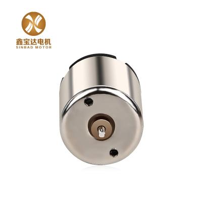 China Totally Enclosed High Torque 24v Motor Used For Train Model 12mm Micro Coreless DC Motor Manufacturer for sale