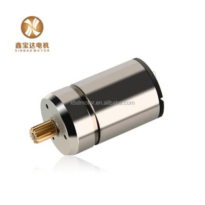 China High Torque 12v Dc Motor 6000RPM Small Micro Dc 12v Electric Motor Mini Brush Totally Enclosed Powerful Dc Motor for sale