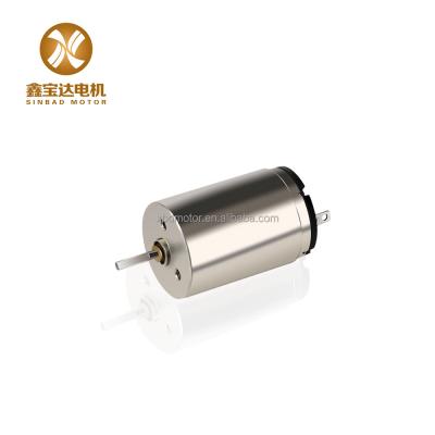 China Other 1725 other coreless electric skateboard 12v dc motor 13000rpm for sale