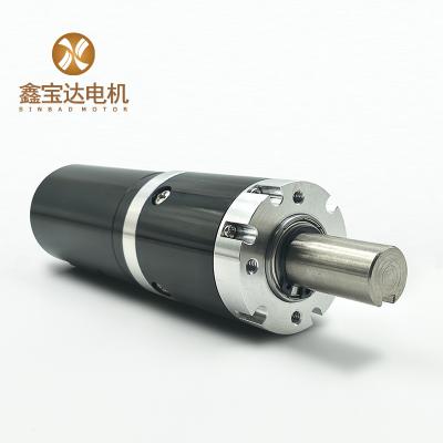 China XBD-4070 Explosion Proof Micro DC Coreless Motor With Planetary Gearhead And Coder for sale