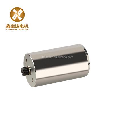 China Other Other 22mm Custom Dc Motor 12v Drone Motor Replace Maxon Motor 22*38mm for sale