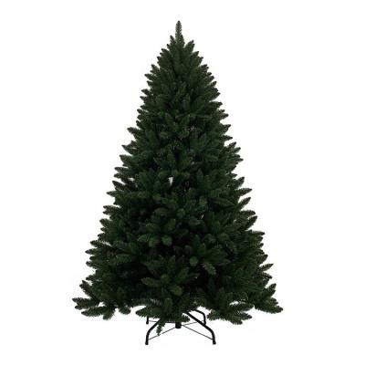 China Home Christmas Decoration 180cm High Quality PVC Artificial Christmas Tree From Artificial Christmas Tree Manufacturer With CE RoHS Standard for sale