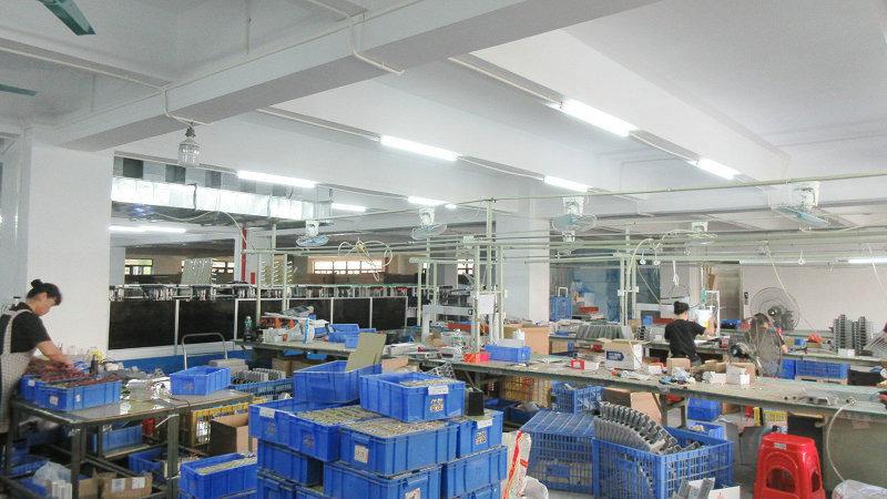 Verified China supplier - Zhongshan Ymf Lighting Co., Ltd.