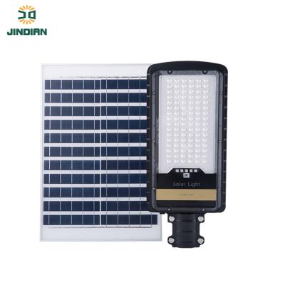 China Best Selling Illumination JD Products Illumination 80W IP65 Outdoor Solar Outdoor Street Light for sale