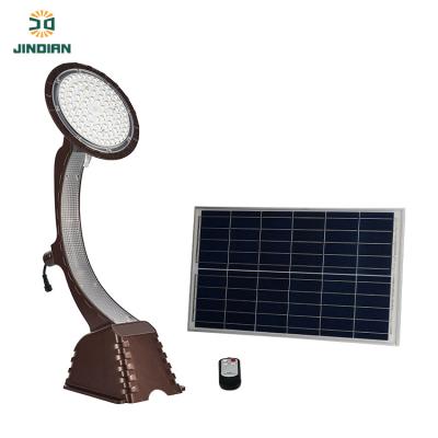 China JD New Design High Brightness Solar Swan Street Light 500w Solar Led Street Light for sale