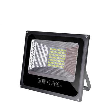 China Jindian Garden 50W Cool White 22.5*18.5cm Led Outdoor Flood Light for sale