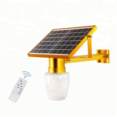 China JD Garden Manufacturer Supply Waterproof Outdoor Solar Light Solar Garden Light for sale