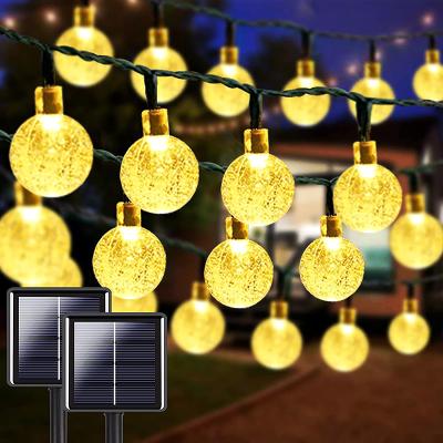 China Other 5m 20led LED Solar String Fairy Lights Waterproof Outdoor Solar Led Patio for Garden Home for sale