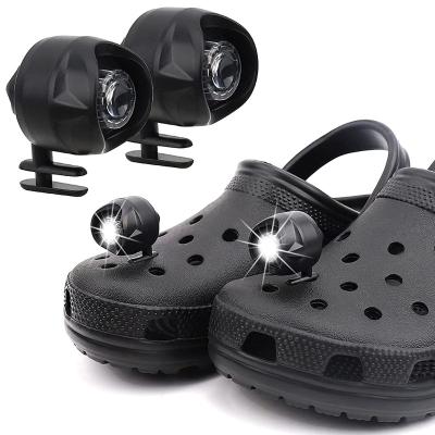 China Shoe Light Listing New Blue Croc Led Lights Outdoors for sale