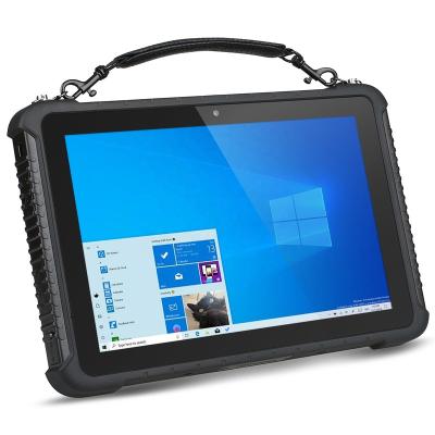 China Handheld Computer Rugged Tablet With Outdoor Waterproof IP 65 RJ45 Ethernet Port Industry PDA for sale