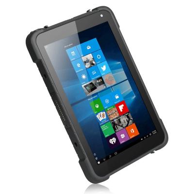 China Waterproof Rugged Tablet For Windows With RJ45 Ethernet Port Industrial Tablet HD MI Interface for sale