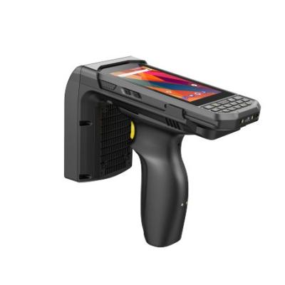 China Cheapest Handheld Computer Factory Stock Items 2G 32GB NFC PDAs Android OS Barcode Scanner 4G LTE PDAs MX4100 for sale