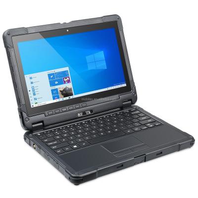 China Handheld Computer Industry Outdoor Waterproof IP65 Notebook With 8GB 128GB 11.6 Inch Rugged Laptop PDA for sale