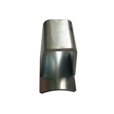 China Zinc Stamping Parts Wholesale Sheet Metal Welding Metal Parts for sale