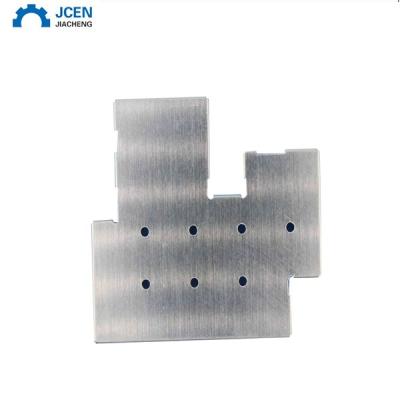 China Zinc Factory Manufacturer Laser Cutting Service Stainless Steel Metal Parts for sale