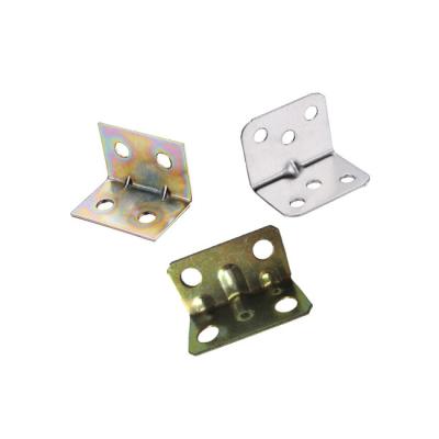 China Zinc Stamping Parts Folding Stainless Steel Sheet Metal Furniture Casting Parts for sale