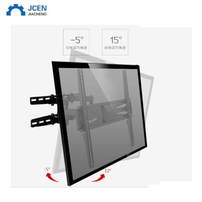 China Newest TV BRACKET Design Monitor Wall Mount Tilt Bracket 32 ​​To 65 Inch TV for sale