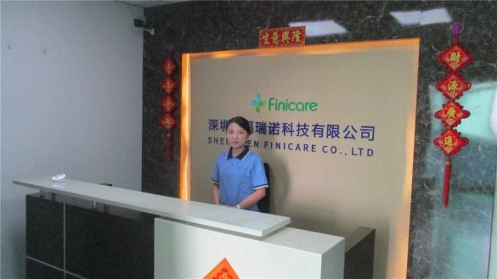 Verified China supplier - Shenzhen Finicare Co., Ltd.