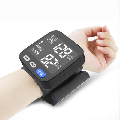 China CE Professional Testing ISO Certified Automatic Digital Wrist Blood Pressure Monitor Price for sale