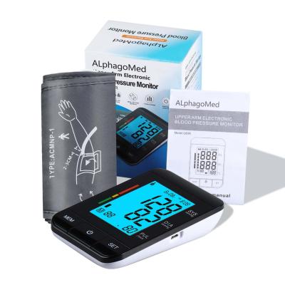 China Plastic Newly Style Medical Type OEM Arm Arterial Presion Medidor Spygmomanometer Manual CE ISO Approved Blood Pressure Monitor for sale