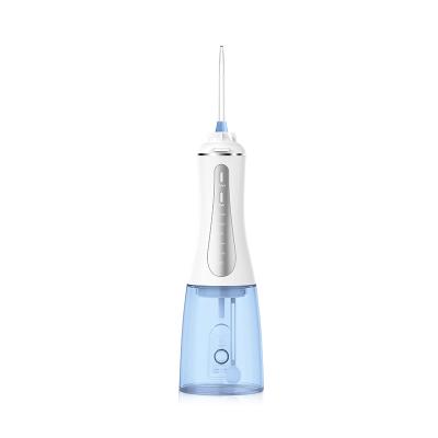 China Dropshipping New Hot Custom Plastic Electric Water Flosser Oral Irrigator Oral Care for sale