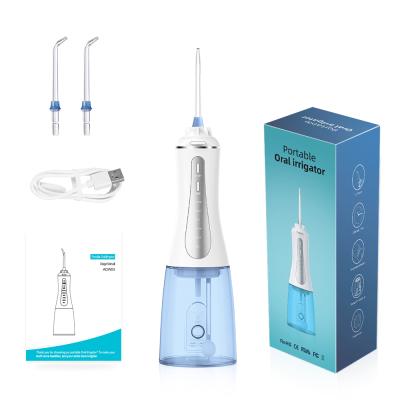 China FREE SAMPLE 3 Modes Car Electric Water Floss Can Be Used As Oral Irrigator For Travel for sale