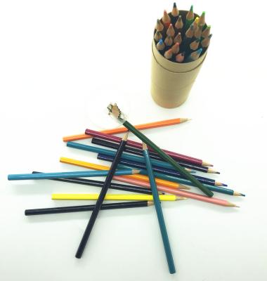 China Drawing Writing 2021 NEW 48 Colors Hex Pencil For Artist Colored Pencil Drawing Kit for sale