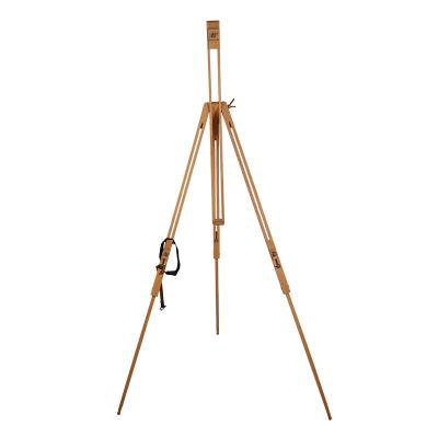 China Easel Painting Extendable Free To Fit, High Quality Beech Easel for sale