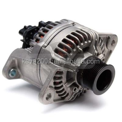 China 24V 150A auto alternator for Volvo FH 400 420 440 0124655057 20988293 12V 120A for sale