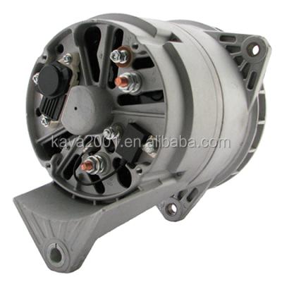 China 24V 140A Auto Alternator For Daf Europe 75 , Man Europe Lester 12615 0120689504 0120689507 24V 140A for sale