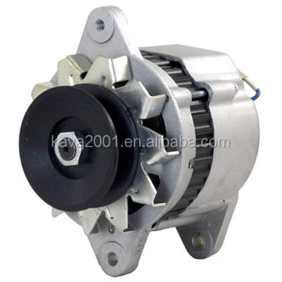 China 24V 20A auto alternator for Isuzu C240, C330, Mitsubishi 4DQ, TCM FD20Z LR220-27 LR220-27B LR22027 20A 24V for sale