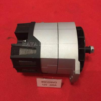 China 12V 220A Alternator For Case New Holland 8SC2282V 8SC2282VG 87592254 24V 220A for sale