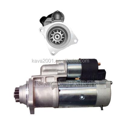 China Starter Motor for WP12 Weichai 0001241008 612600090293 24V/7.5KW/11T for sale