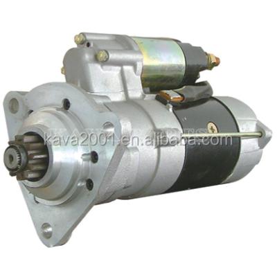 China Starter Motor for Daewoo/Doosan 65262017074 65262017074A 65262017058A 24V/11T/7.5KW for sale