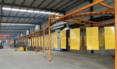 Geverifieerde leverancier in China: - Hebei Giant Metal Technology co.,ltd