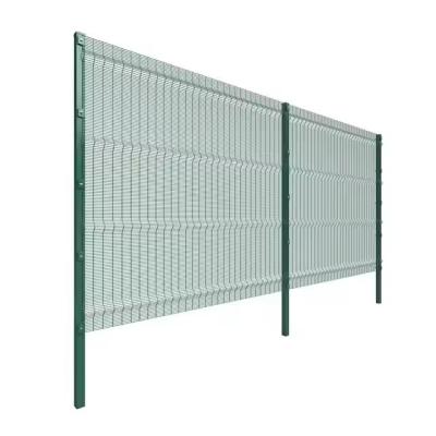 China Direct Factory Manufacturer Galvanized and Powder Coated 358 Security Fence for Sale Metal Steel Garden Fence Waterproof for sale