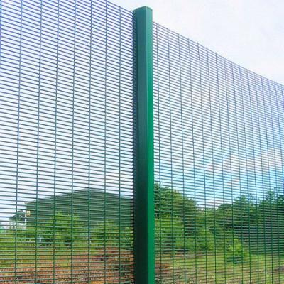 China Anti Climb Fence High Security Level And Anti-cutting Materials To Secured Protection for sale