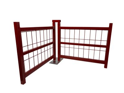 China Customized Canada Temporary Fence Temporary Perimeter Fencing for sale