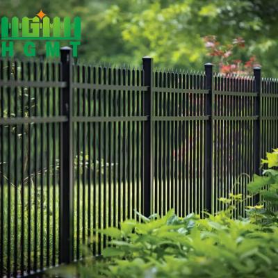 China Schmiede Eisen Stahl Zaun Zuhause Garten Ornament schwarz Dekorationsmetall zu verkaufen