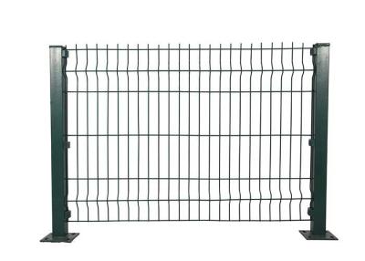 China H3000mm FSC V Mesh Security Fencing for sale