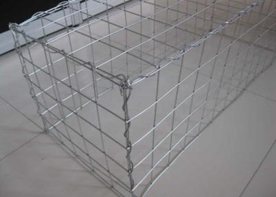 China Height 0.5m Welded Gabion Box for sale