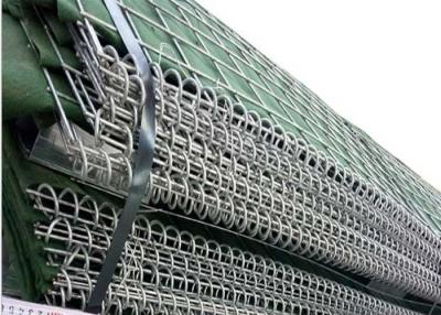 China Galfan Wire Welded Mesh HESCO Wall Hesco Blast Walls for sale