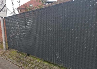Cina PVC Diamond Mesh Fencing Selvage Knuckled Edge di H1730mm in vendita