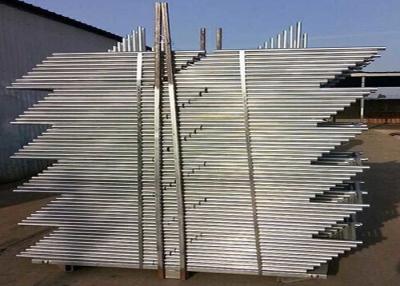 China Chain Link Temporary Security Fence for sale