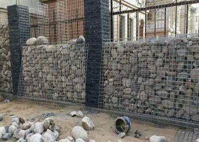 China 2m Galvanized Gabion Mesh for sale