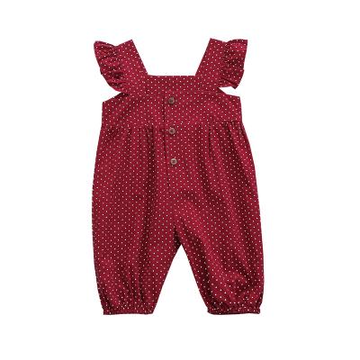 China 100% Cotton Sleeveless Rompers Clothes High Quality Bamboo Plain Newborn Baby Boys Clothes Casual Nice Casual OEM ODM ODM for sale