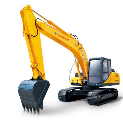 China Construction worksÂ   Customized SINOMACH Spare Parts China ZG210 Land Excavator With Cheap Price for sale