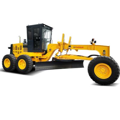 China Building CHANGLIN PY130H China Motor Grader Narrow Road Construction Work Well Condition Auto Level Motor Grader for sale