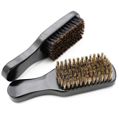 China Shaving Brush Factory Direct Long Handle Men Grooming Beard Brush for sale